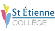 Logo colloge Saint Etienne