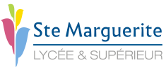 Logo lycée Sainte Marguerite