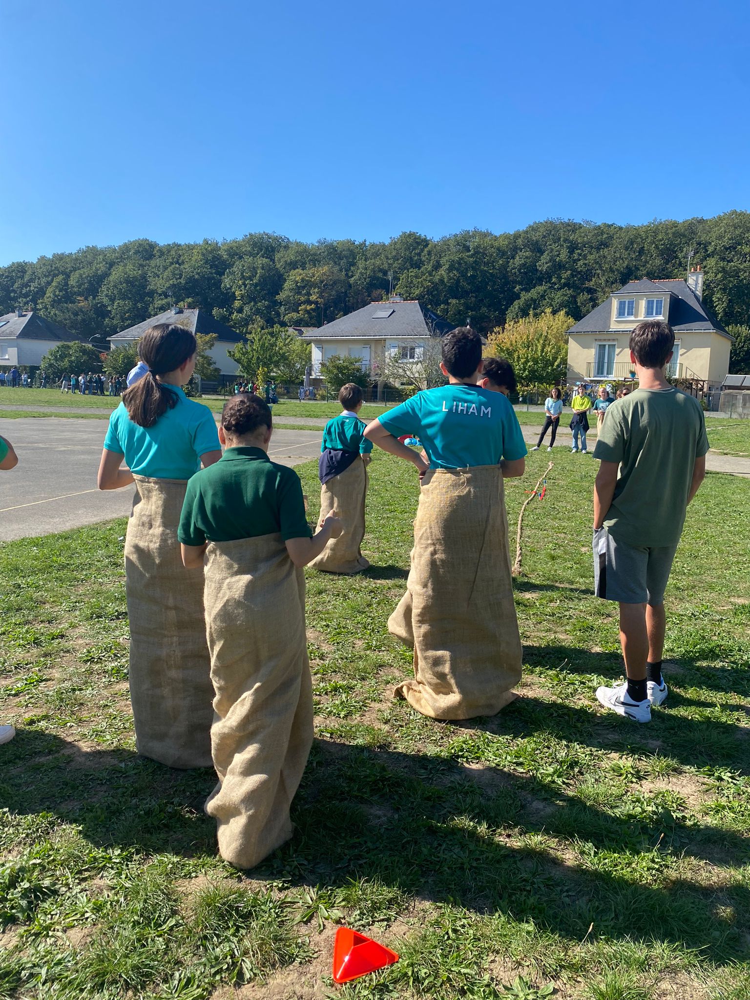 Célébration Saint François d'Assise Collège Privé Catholique Saint